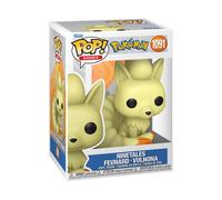 Funko Pop Games: Pokemon - Ninetails - Ninetales - Collectable Viny (US IMPORT)
