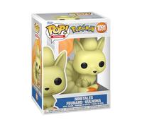 Funko Pop! Games: Pokemon - Ninetails - Ninetales - Collectable Vinyl Figure - Gift Idea - Official Merchandise - Toys for Kids & Adults - Games Fans - Model Figure for Collectors and Display