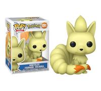 Funko Pop Games: Pokemon - Ninetails - Vinyl Figure #1091 #86366