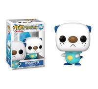 Funko Pop Games Pokemon - Oshawott
