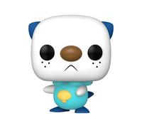 Funko POP Games Pokemon Oshawott 3.75" Vinyl Figure (#886)