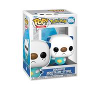 Funko - POP! Vinyl Figure - Oshawott #886 - Multicolored - 100% PVC - Onesize