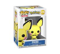 Funko Pop Games: Pokemon - Pichu - Amazon Exclusive - Collectable Vinyl Figure