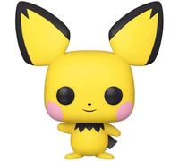 Funko Pop! Games: Pokemon - Pichu Multicolor 3.75 inches