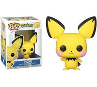 Funko Pop Games: Pokemon - Pichu, Vinyl Figure #579 #46862 NEW