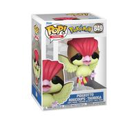 Funko POP! Games: Pokemon - Pidgeotto - Collectable Vinyl Figure - Gift Idea - Official Merchandise - Toys for Kids & Adults - Video Games Fans - Model Figure for Collectors and Display
