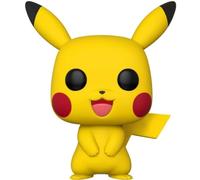 Funko POP Vinyl Pokemon - Pikachu 10"