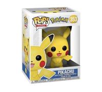 Funko POP Games: Pokémon Pikachu 353# - Brand New In Box