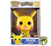 Funko POP Games Pokemon Pikachu 353 Large Vinyl Figure