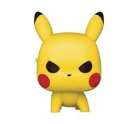 Funko Pop! Games: Pokemon - Pikachu (Attack Stance)
