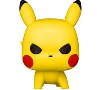 FUNKO POP! GAMES: Pokemon - Pikachu (Attack Stance)