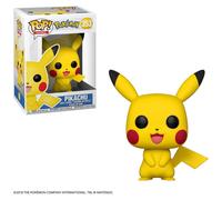 Funko POP! Games Pokémon Pikachu Figure