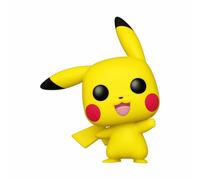 Funko POP Games Pokemon Pikachu Waving 3.75" Vinyl Figure (#553)