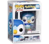 Funko Pop Games Pokémon - Piplup #865 Vinyl Figure - only at pokemon center