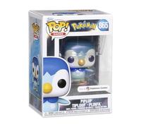Funko Pop! Games: Pokémon - Piplup (Pearlescent Pokémon Center Exclusive) #865