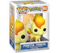 Pokemon POP Games Vinyl Figur Ponyta(EMEA) 9 cm ACC NEW
