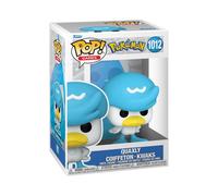 Funko POP Games: Pokemon - Quaxly - Collectable Vinyl Figure - Gift Idea - Offi