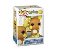 Funko Pop! Collectable Vinyl Figure – Pokémon #1011 Alolan Raichu – Games