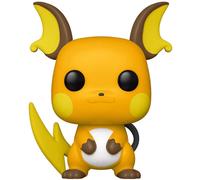 Funko POP Games: Pokemon - Raichu Multicolor 3.75 inches