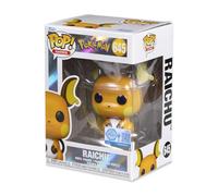 Funko Pop! Games: Pokémon - Raichu (Pearlescent Special Edition) #645