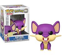 Funko Pop! Games: Pokemon - Rattata