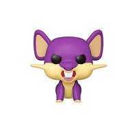 Funko Pop! Games: Pokemon - Rattata