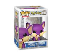 Funko POP Games Pokemon- Rattata Vinyl Collectables Toy Figures Kids Ages 3+ New