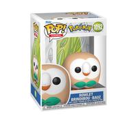 Funko Pop Games: Pokemon - Rowlet - Collectable Vinyl Figure - Gift (US IMPORT)