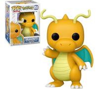Pokemon - Dragonite - #850 - Games - Funko Pop