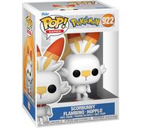 Funko POP Games: Pokemon - Scorbunny Vinyl Figure