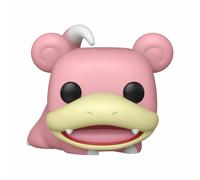 Funko Pop Games 1077 Pokémon Slowpoke Vinyl Figure