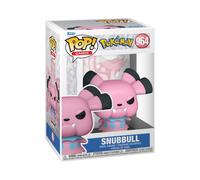 Funko POP Games: Pokemon - Snubbull - Collectable Vinyl Figure - Official Merch