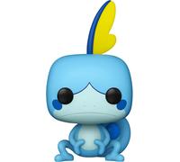 Funko POP Games: Pokemon - Sobble - Collectable Vinyl Figure - Gift Idea - Offi
