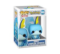 Funko POP! Games: Pokemon - Sobble - Collectable Vinyl Figure - Gift Idea - Official Merchandise - Toys for Kids & Adults - Video Games Fans - Model Figure for Collectors and Display