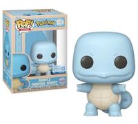 Funko Pop Games: Pokemon- Squirtle