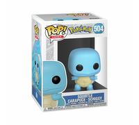 Funko POP! Games Pokémon Squirtle 4 inch Figure