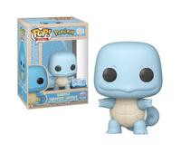 Funko Pop Games: Pokemon Squirtle Funko Multicolor