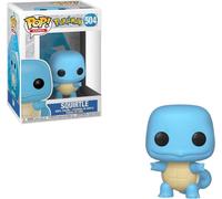 Funko Pop Games: Pokemon - Squirtle, Vinyl Figure #504 #39442 NEW