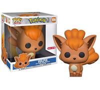 Funko POP! Games: Pokemon: Vulpix 10-inch Figure - Target Exclusive