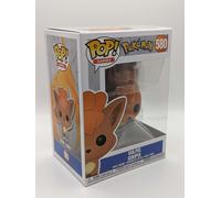 Funko Pop Games | Pokemon | Vulpix #580