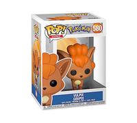 Funko POP! Games: Pokemon - Vulpix - Collectable Vinyl Figure - Gift Idea - Official Merchandise - Toys for Kids & Adults - Video Games Fans - Model Figure for Collectors and Display
