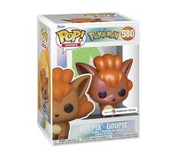 Funko Pop! Games: Pokémon - Vulpix (Pearlescent Pokémon Center Exclusive) #580