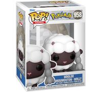 Funko POP Games Pokemon - Wooloo - Collectable Vinyl Figure - Gift Idea - Offi