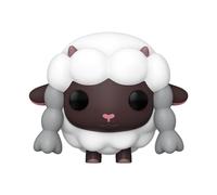Funko POP! Games: Pokemon - Wooloo - Collectable Vinyl Figure - Gift Idea - Official Merchandise - Toys for Kids & Adults - Video Games Fans - Model Figure for Collectors and Display