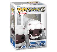Funko POP! Games: Pokemon - Wooloo - Collectable Vinyl Figure - Gift Idea - Official Merchandise - Toys for Kids & Adults - Video Games Fans - Model Figure for Collectors and Display