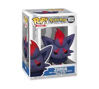 Funko POP! Games: Pokemon - Zorua - Collectable Vinyl Figure - Gift Idea - Official Merchandise - Toys for Kids & Adults - Video Games Fans - Model Figure for Collectors and Display