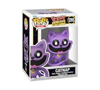 Funko POP! Games: Poppy Playtime - Catnap - Collectable Vinyl Figure - Gift Idea - Official Merchandise - Toys For Kids & Adults - Model Figure for Collectors and Display