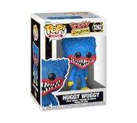 Funko POP! Games: Poppy Playtime - Huggy Wuggy - Collectable Vinyl Figure - Gift Idea - Official Merchandise - Toys For Kids & Adults - Model Figure for Collectors and Display