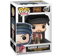 Funko Pop Games - PUBG - Sanhok Survivor - Hawaiian Shirt Guy #557