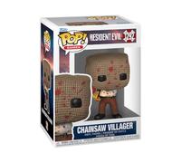 Funko POP! Games: Resident Evil - Chainsaw Man